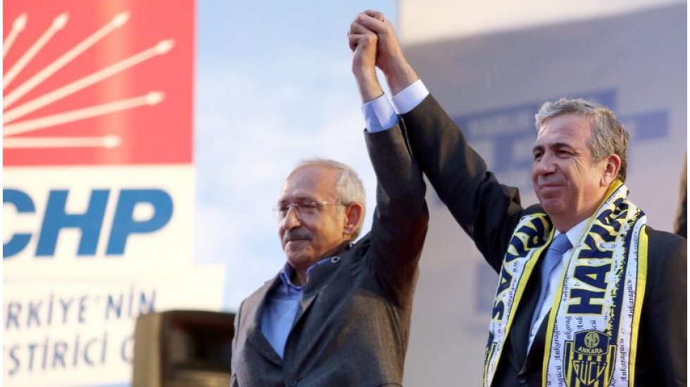 Mansur Yavaş: Adaletsiz bir seçim olacak