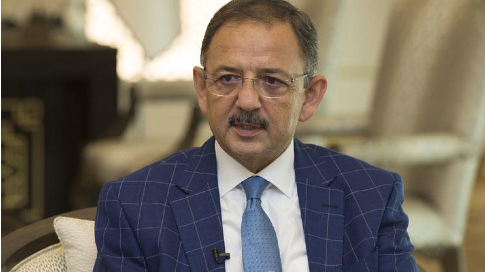 Mehmet Özhaseki adaylıktan çekilebilir iddiası