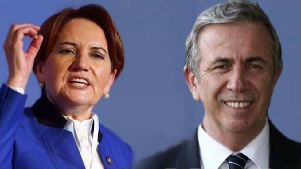 Meral Akşener: Mansur Yavaş İYİ Parti adaylığını tercih etmedi