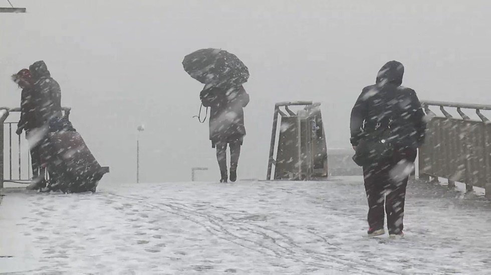 Meteoroloji uyardı! Soğuk hava geliyor