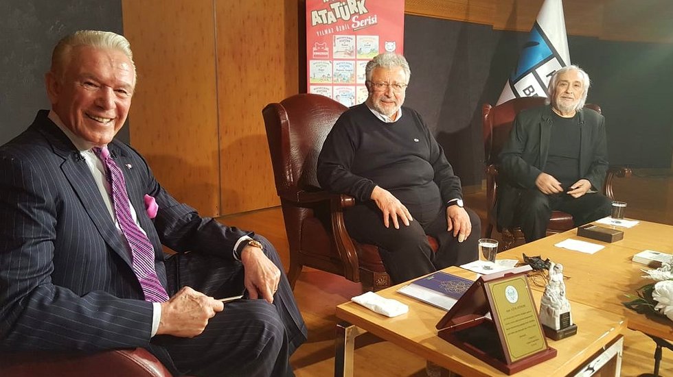 Metin Akpınar ve Müjdat Gezen serbest kaldı