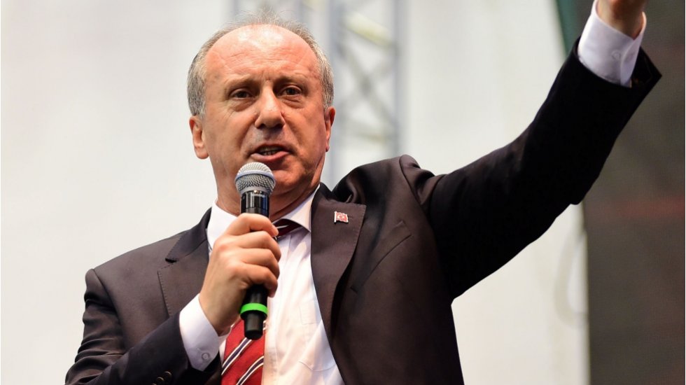 Muharrem İnce: Arkadaşlarımı seçtirmek için elimden geleni yapmaya çalışacağım