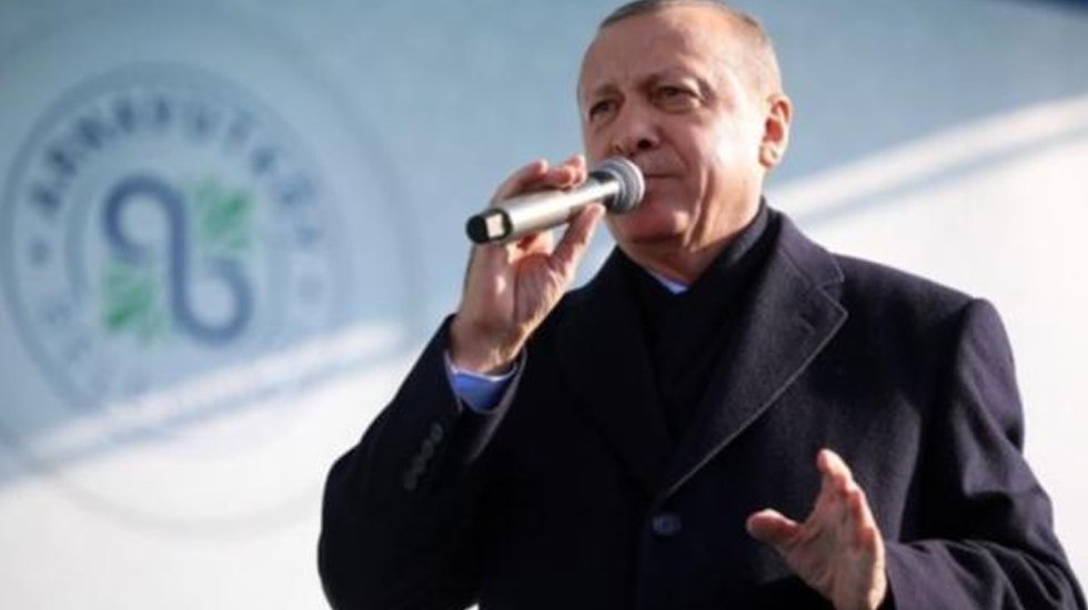 Özel'den Erdoğan'a hodri meydan!