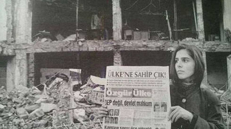 Bombalı saldırıya uğrayan ‘Özgür Ülke’ gazetesi için anma yapılacak
