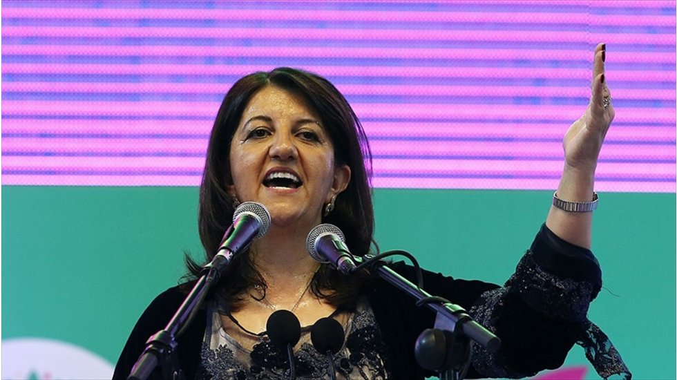Pervin Buldan: Kayyımları, halkımızın oylarıyla Ankara'ya göndereceğiz