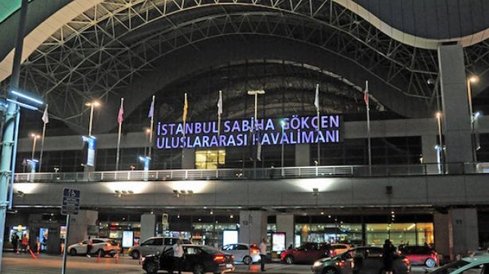 Sabiha Gökçen'de pist çatlak iddiası!