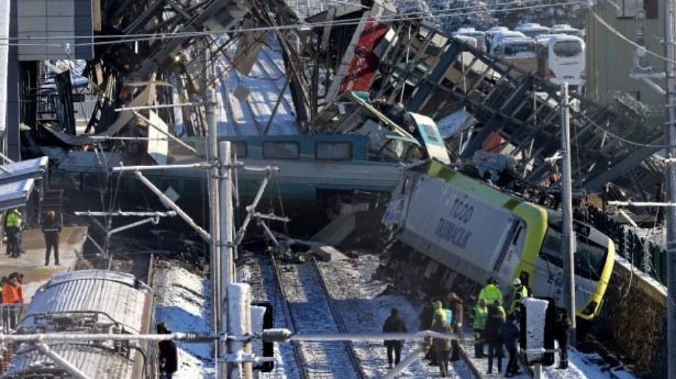 Savcılıktan tren faciası açıklaması: İfadeler gerçeği yansıtmıyor