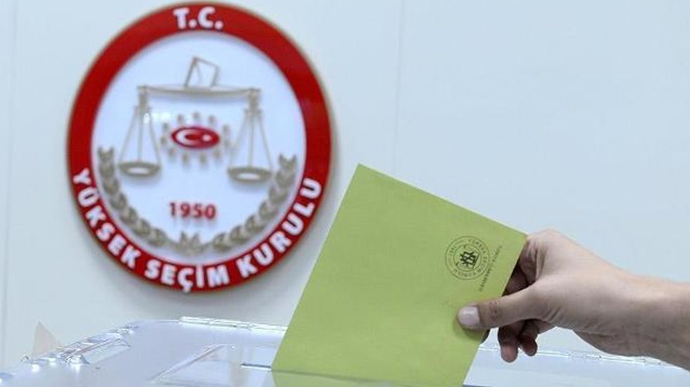 Seçim yasakları açıklandı