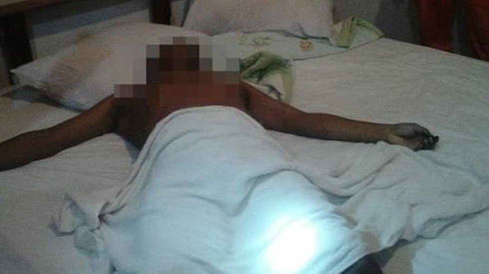 Seks için iddiaya girdiler: Kadın kazandı, erkek öldü