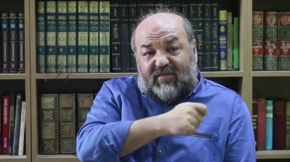 Serbest bırakılan İhsan Eliaçık'tan ilk açıklama