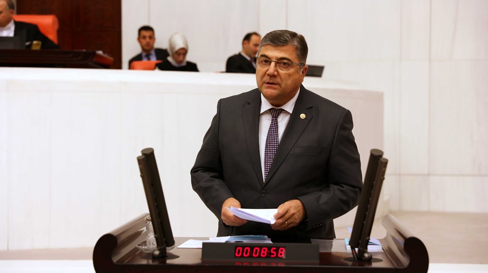 CHP’li Sındır, 'Torba yasa seçim yatırımı... Milletimizi kandıramazsınız'