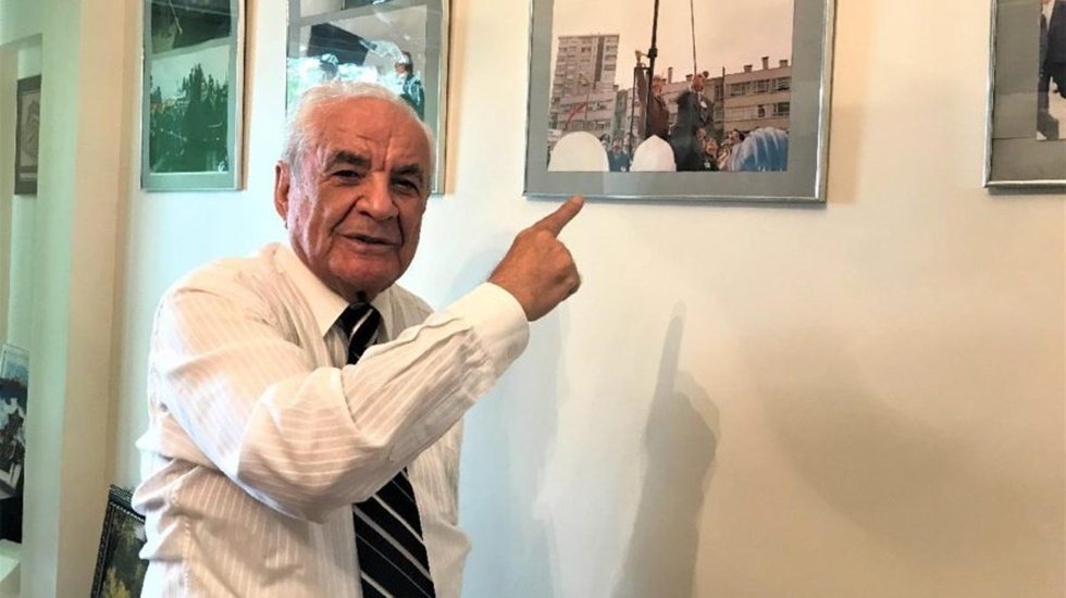 Sözen'den Erdoğan'a yanıt: “Bunu ne Menderes ne Özal ne Demirel söylemedi”