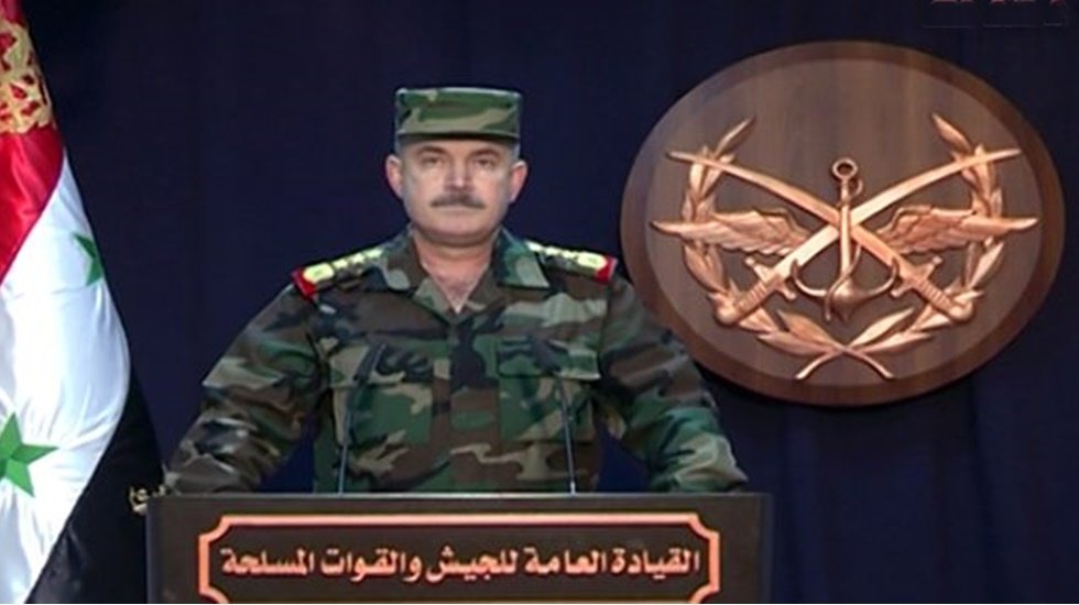 Suriye ordusu: Münbiç'e girdik bayrağımızı diktik