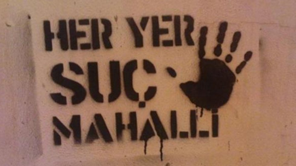 Tacizcinin sonu hapishane oldu