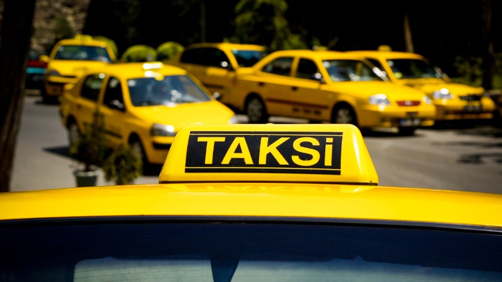 Taksilere yeni uygulama geliyor