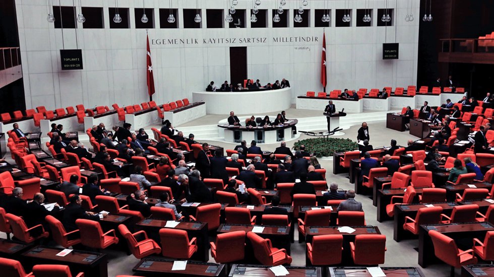 Torba yasa teklifinin 7 maddesine onay verildi