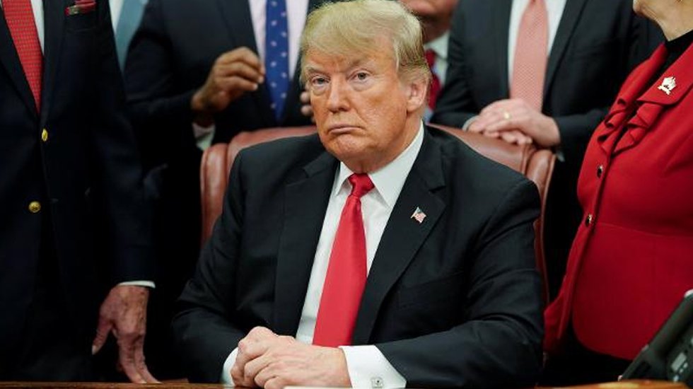 Trump'tan Erdoğanlı paylaşım