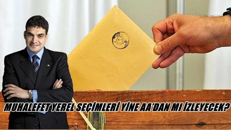 Umut Oran Sandık Güvenliğini Unutan Muhalefet Partilerini Uyardı