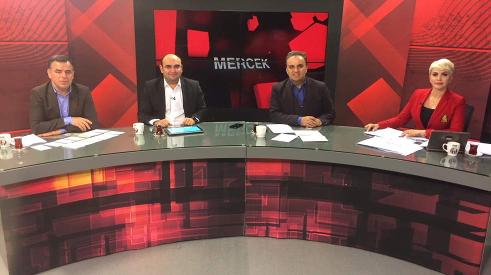 Barış Yarkadaş: Sözcü üzerinden gözdağı veriliyor