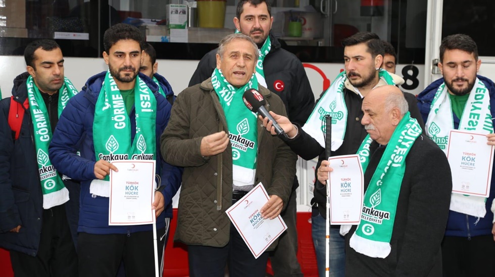 CHP’li Yıldırım Kaya: Engelleri birlikte aşacağız
