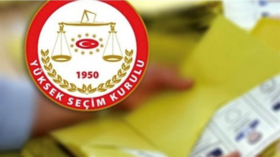 YSK üyelerinin görev süreleri 1 yıl uzatılıyor