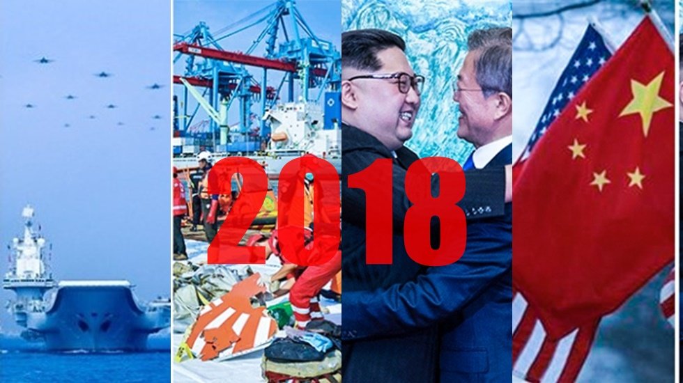 2018’de dünyada neler oldu?