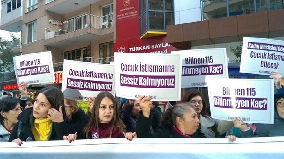 2018 yılında erkekler tarafından 440 kadın öldürüldü!