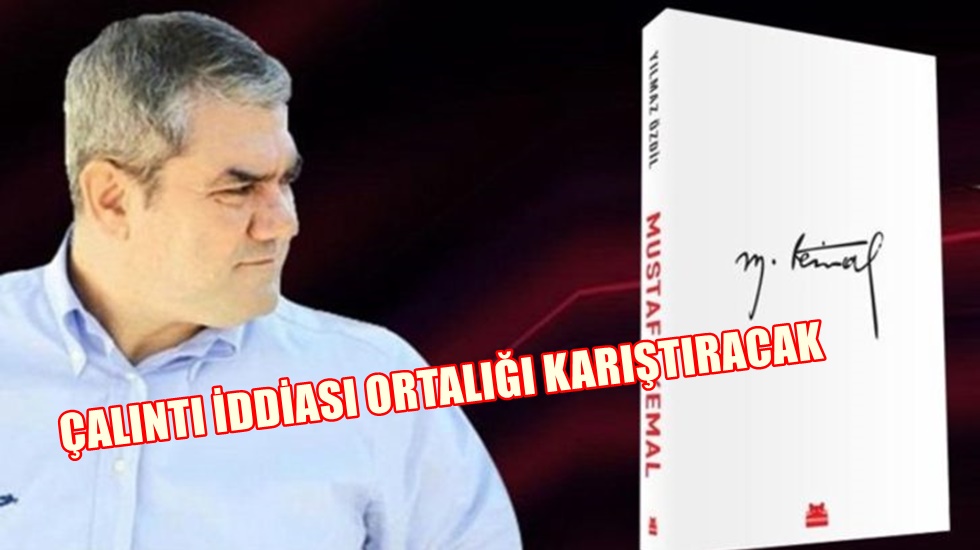 Yılmaz Özdil'in 2500 TL'lik kitabı çalıntı mı?