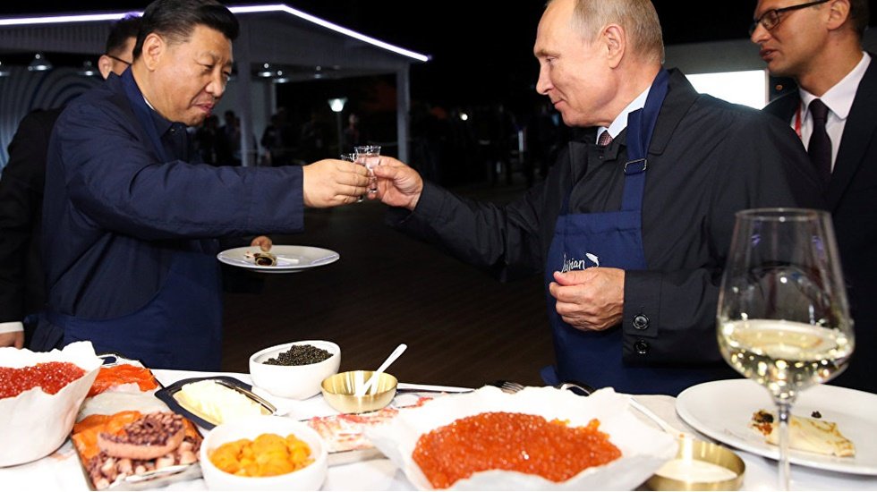 ABD basını, Rusya ile Çin arasındaki yakınlaşmayı 'Amerikan kâbusu' diye niteledi