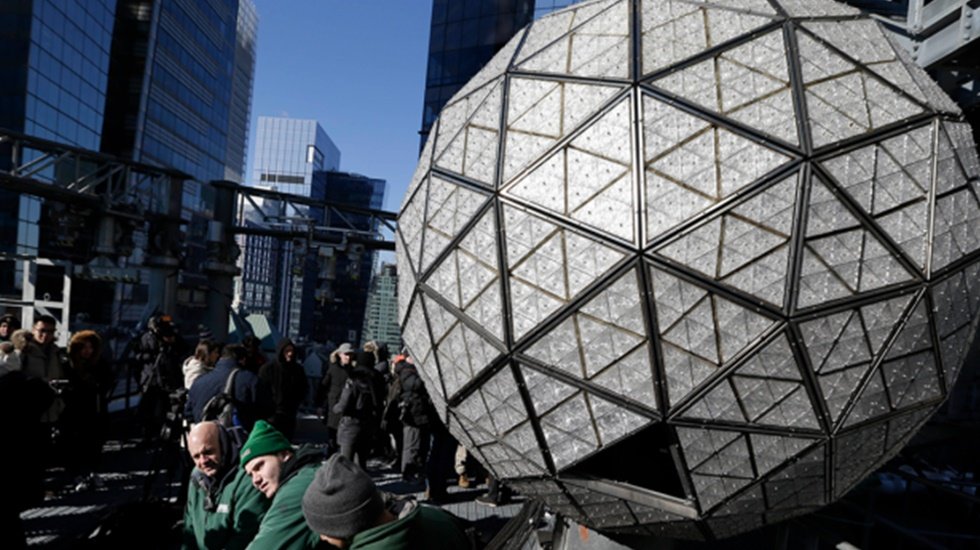 ABD 'bombalı yeni yıl mesajı' için özür diledi