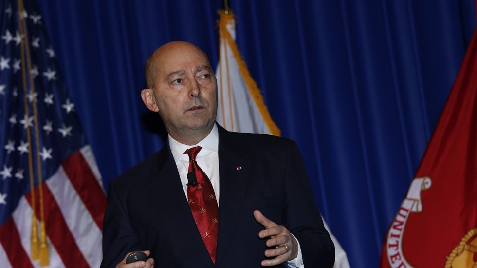 ABD'li komutandan Türkiye değerlendirmesi: Rahatsızlıklar var