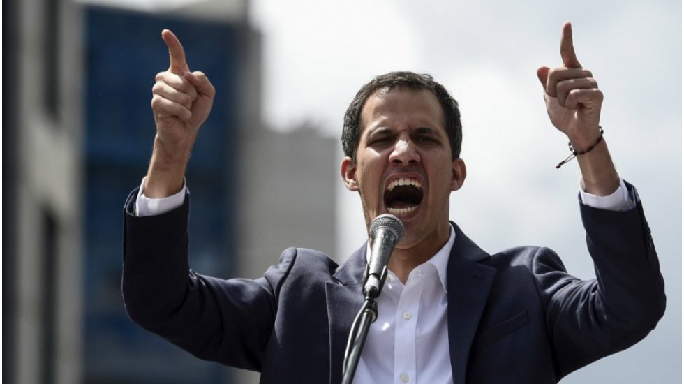 Avrupa Birliği: Seçim olmazsa başkan Juan Guaido