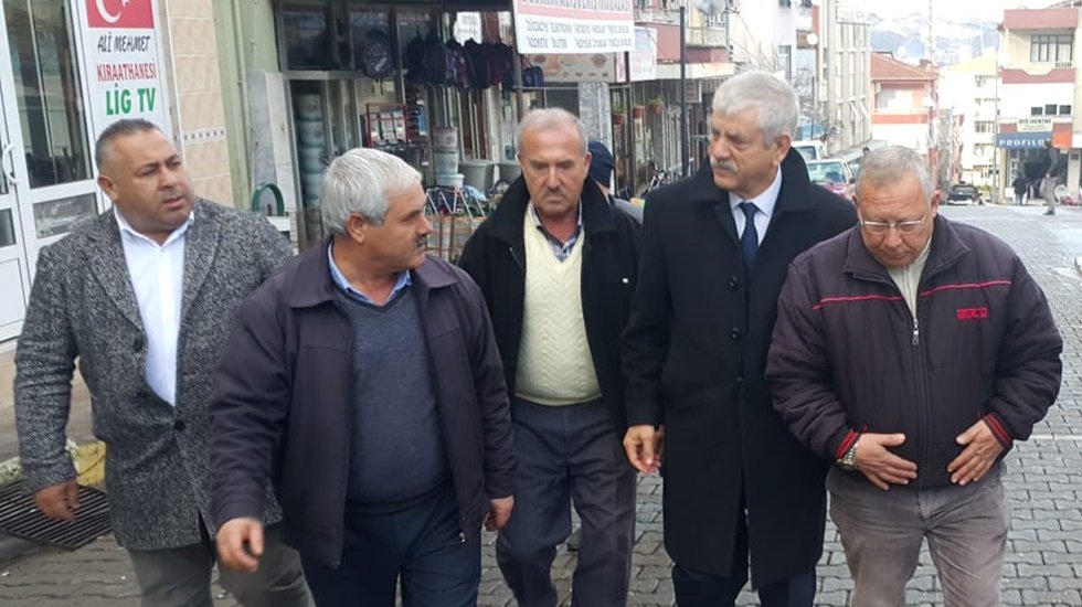 Beko: İZBAN grevi politiktir dedi ve topu Ulaştırma Bakanlığına attı