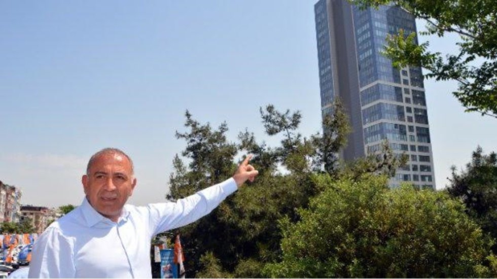 Beton lobisine savaş açan Tekin: Mevzubahis inşaat ise gerisi teferruat!