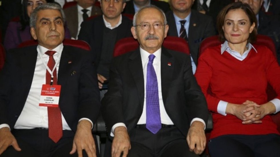 Cemal Canpolat: Gerçek CHP'liler zor zamanda asla partisini terk etmezler