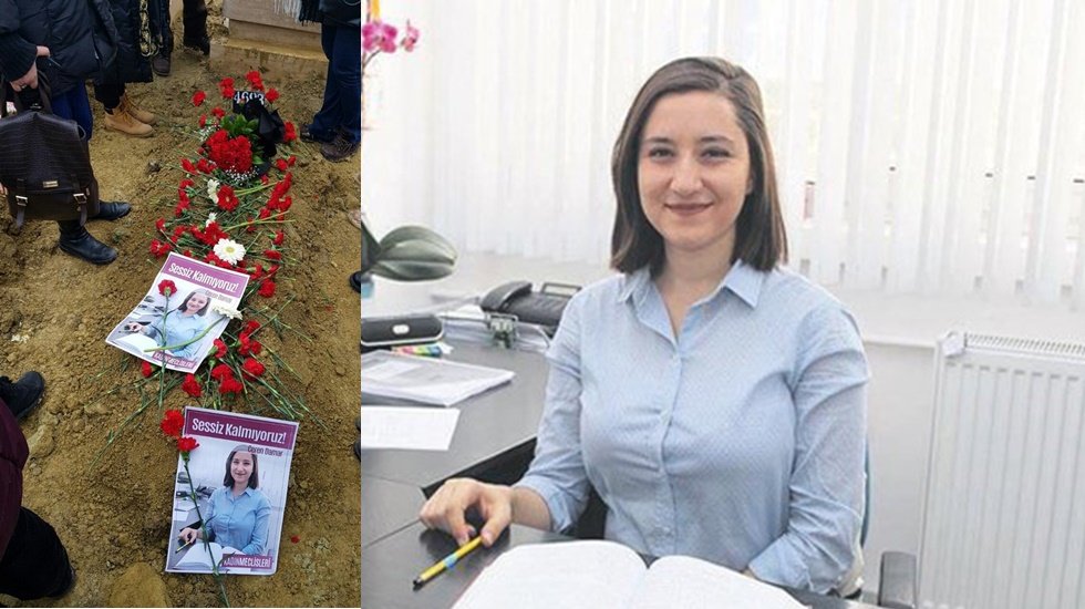 Ceren Damar için KASAUM'dan 100 gün etkinlik