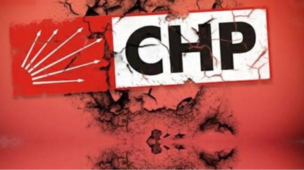CHP'de istifalar durmuyor... Bir toplu istifa daha