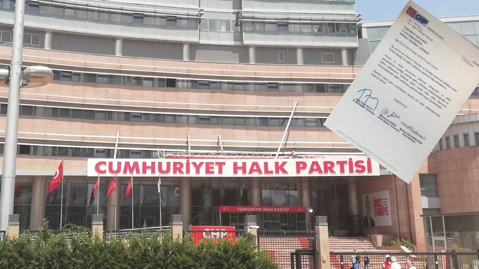 CHP’de Partililer istedi Genel Merkez geri çevirdi