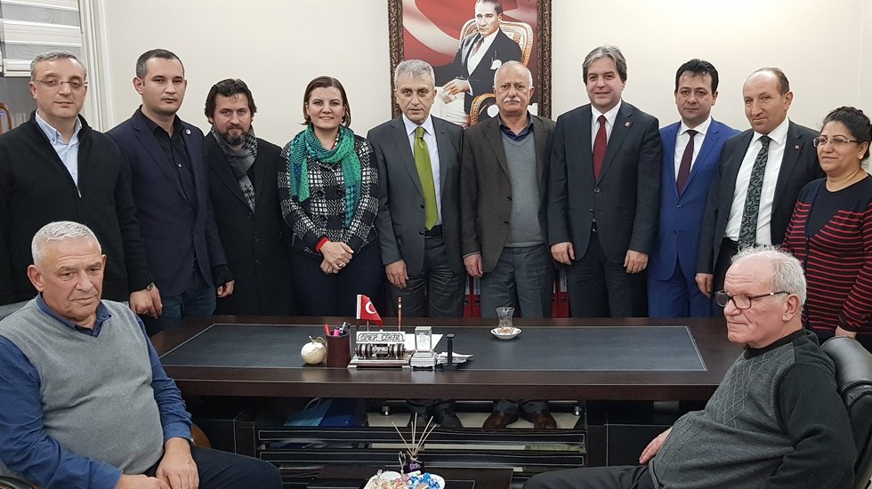 CHP İzmit Belediyesi Başkan adayı Hürriyet Arı gibi…