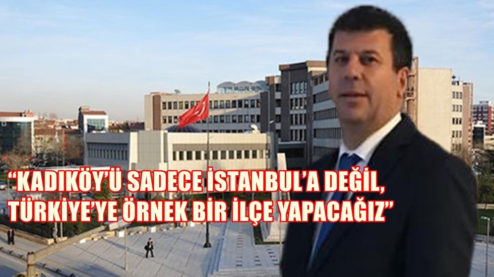 CHP’nin Kadıköy Belediye Başkan Adayı Odabaşı ilk kez konuştu