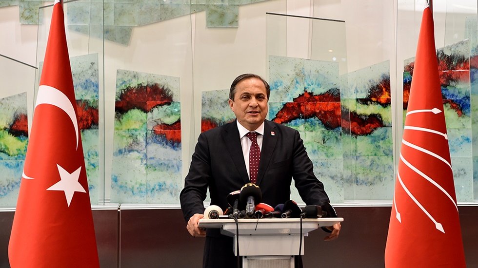 CHP'nin kritik PM toplantısı bitti... İşte PM'den çıkan isimler
