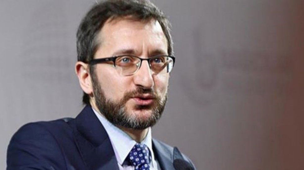 Cumhurbaşkanlığı İletişim Başkanı Altun: Türkiye Kürtlerin düşmanı değil, hamisidir
