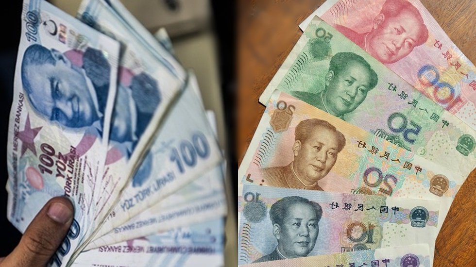 Deutsche Bank: Dünyanın en ucuz parası Türk Lirası