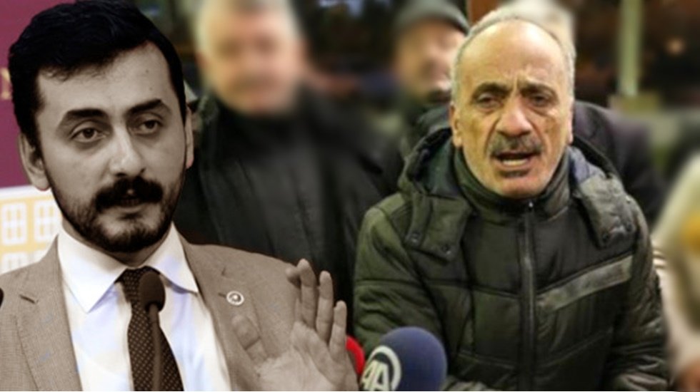 'Diz çöktüremeyeceksin' diyen Eren Erdem’in babası işten çıkarıldı