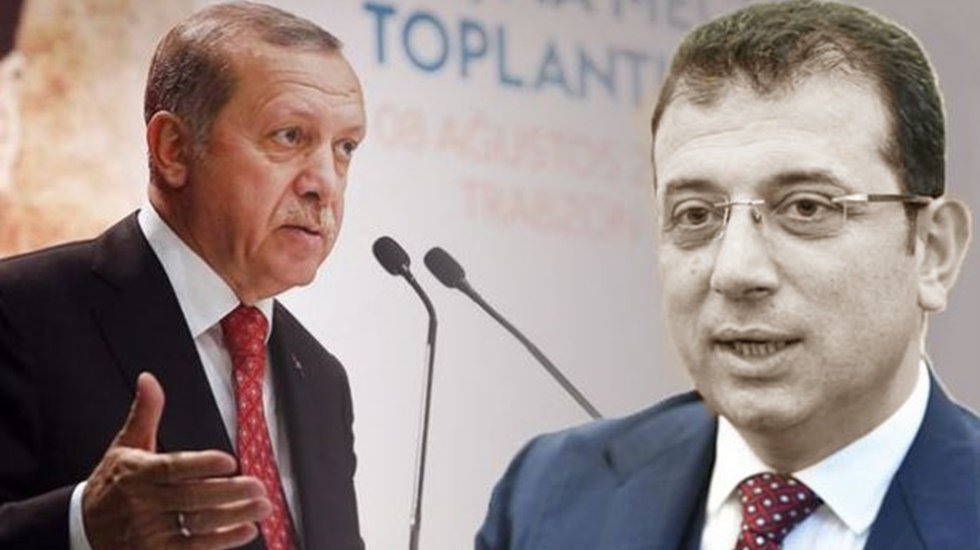 Ekrem İmamoğlu bugün Saray'a Erdoğan'ın huzuruna çıkacak