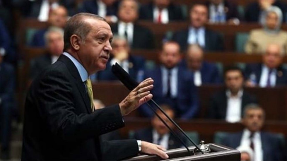 Erdoğan: 'Çok yakında teröristleri etkisiz hale getirmek için harekete geçeceğiz'