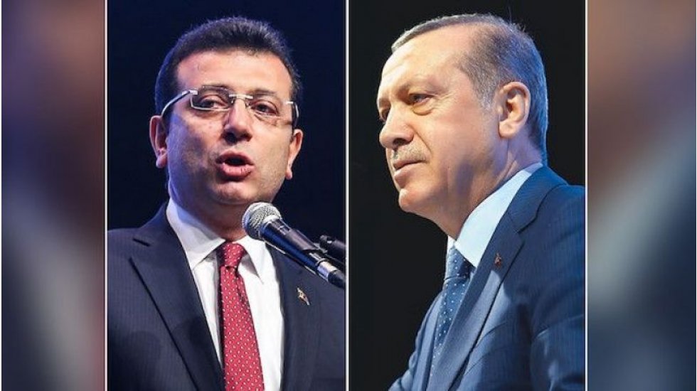 Erdoğan ve Ekrem İmamoğlu bir araya geliyor