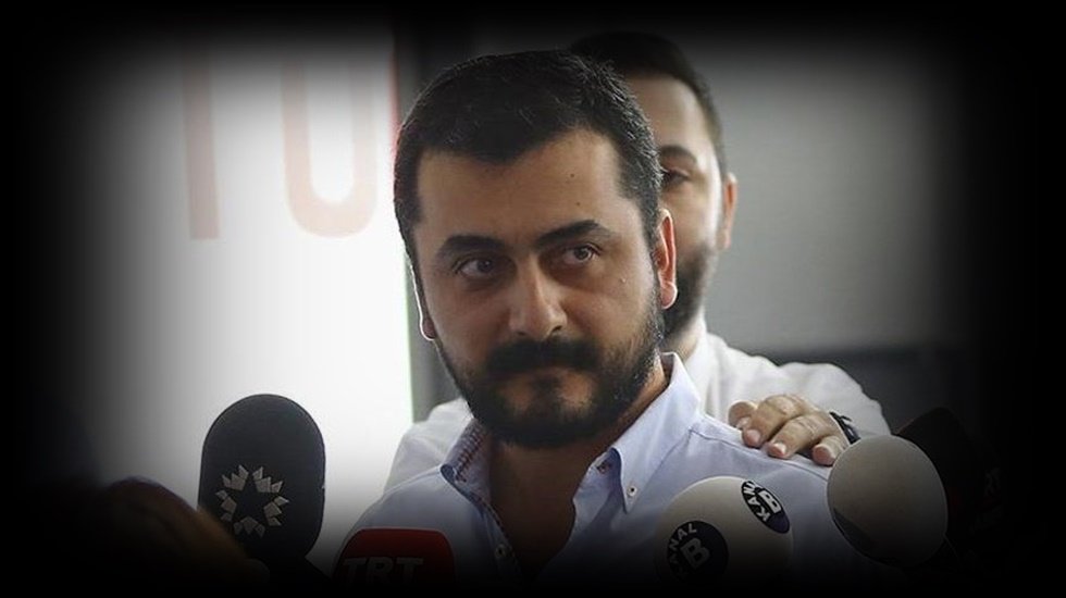 Eren Erdem: 'Ruhlarımız adalete o kadar aç ki bedenim açlığı hissetmiyor'