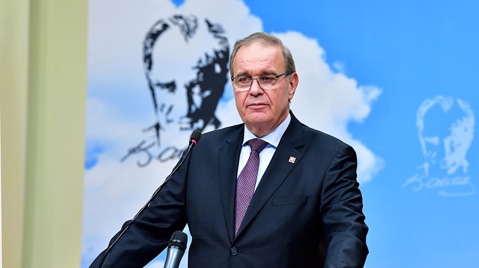 CHP'den Erdoğan'a 'Kandil' yanıtı: İlk 'Kürdistan' lafını kim kullandı?