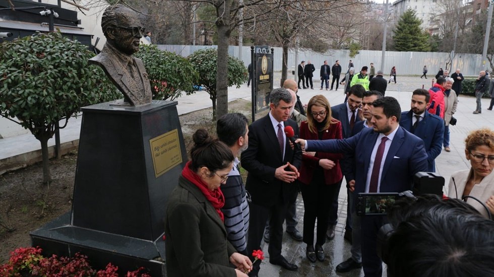 Feyzioğlu’ndan Mumcu Mesajı: Birbirimizi suçlamayı, gerçeği bulmaya tercih ettik